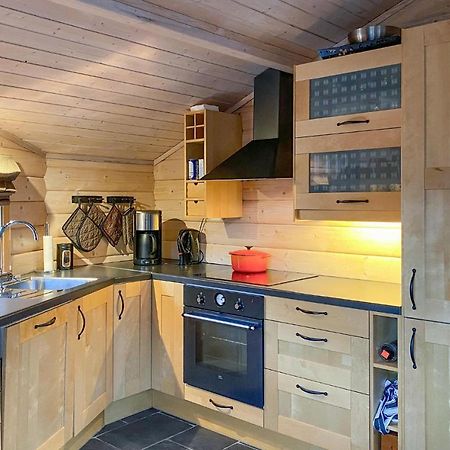 Nice Home In Straumgjerde With Wifi Brunstad Exterior foto
