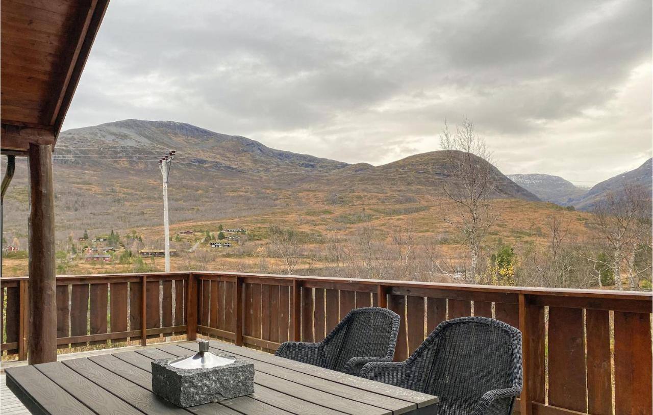Nice Home In Straumgjerde With Wifi Brunstad Exterior foto
