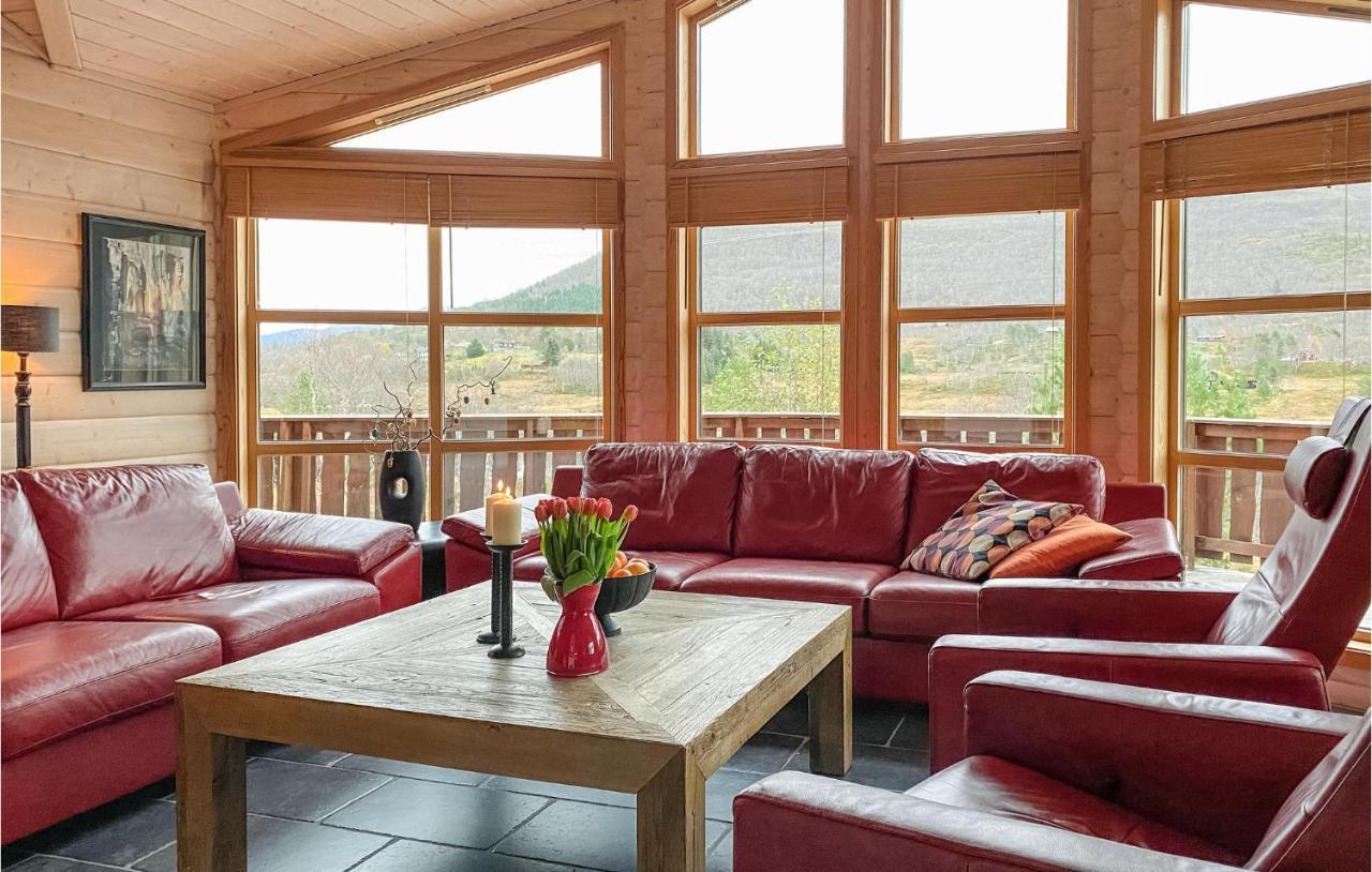 Nice Home In Straumgjerde With Wifi Brunstad Exterior foto
