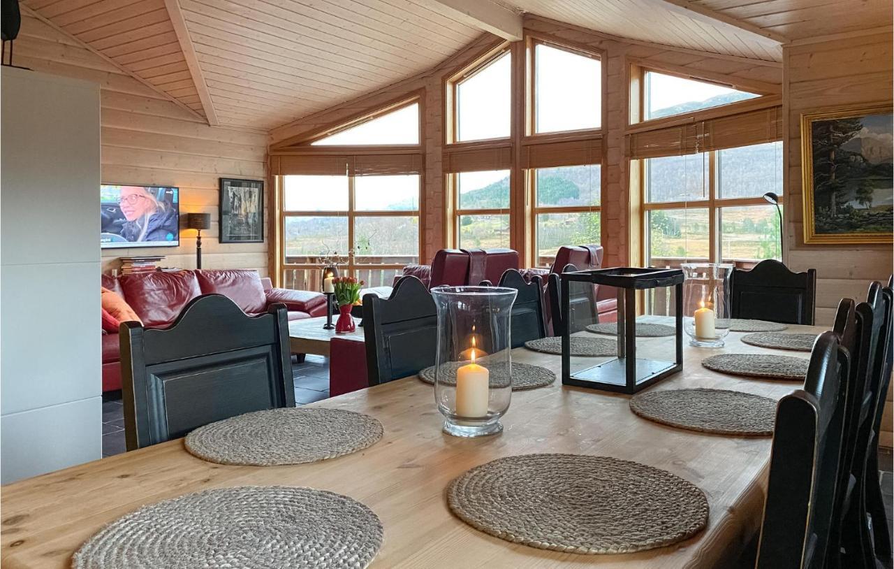 Nice Home In Straumgjerde With Wifi Brunstad Exterior foto