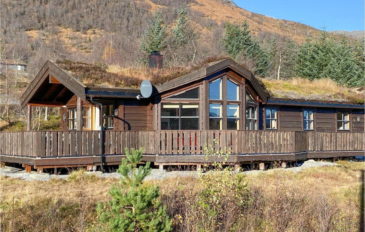 Nice Home In Straumgjerde With Wifi Brunstad Exterior foto