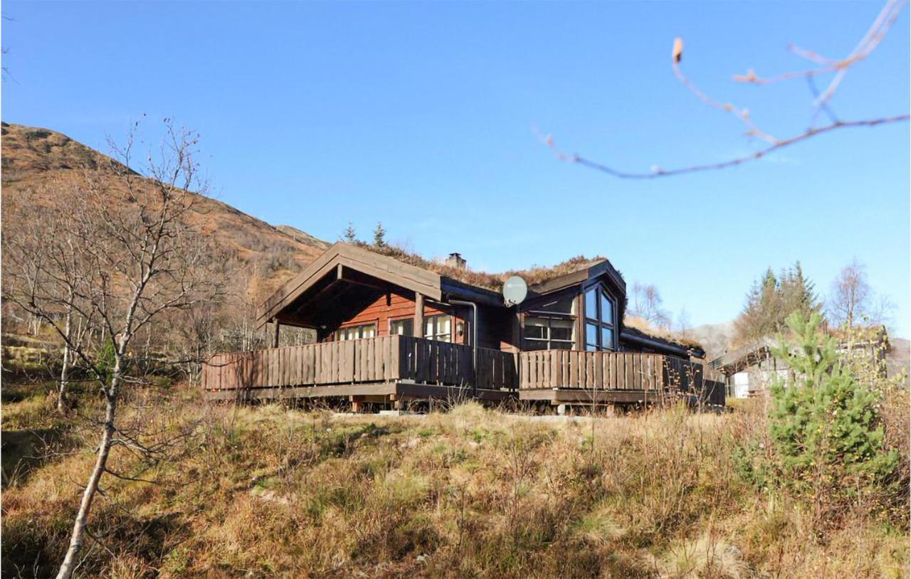 Nice Home In Straumgjerde With Wifi Brunstad Exterior foto