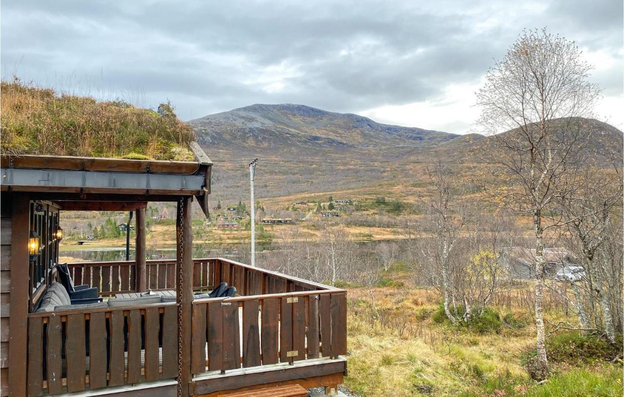 Nice Home In Straumgjerde With Wifi Brunstad Exterior foto
