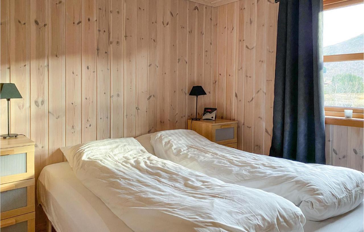 Nice Home In Straumgjerde With Wifi Brunstad Exterior foto