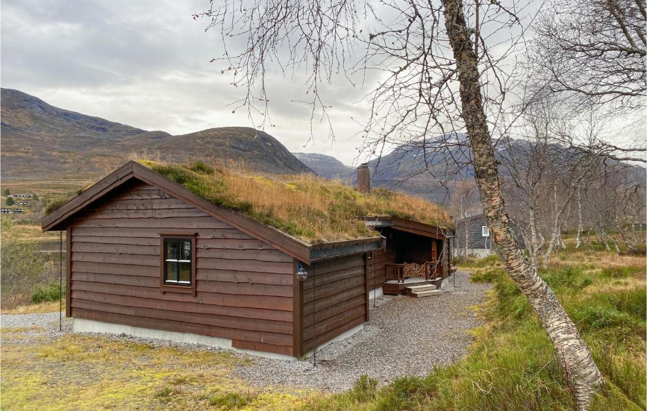 Nice Home In Straumgjerde With Wifi Brunstad Exterior foto
