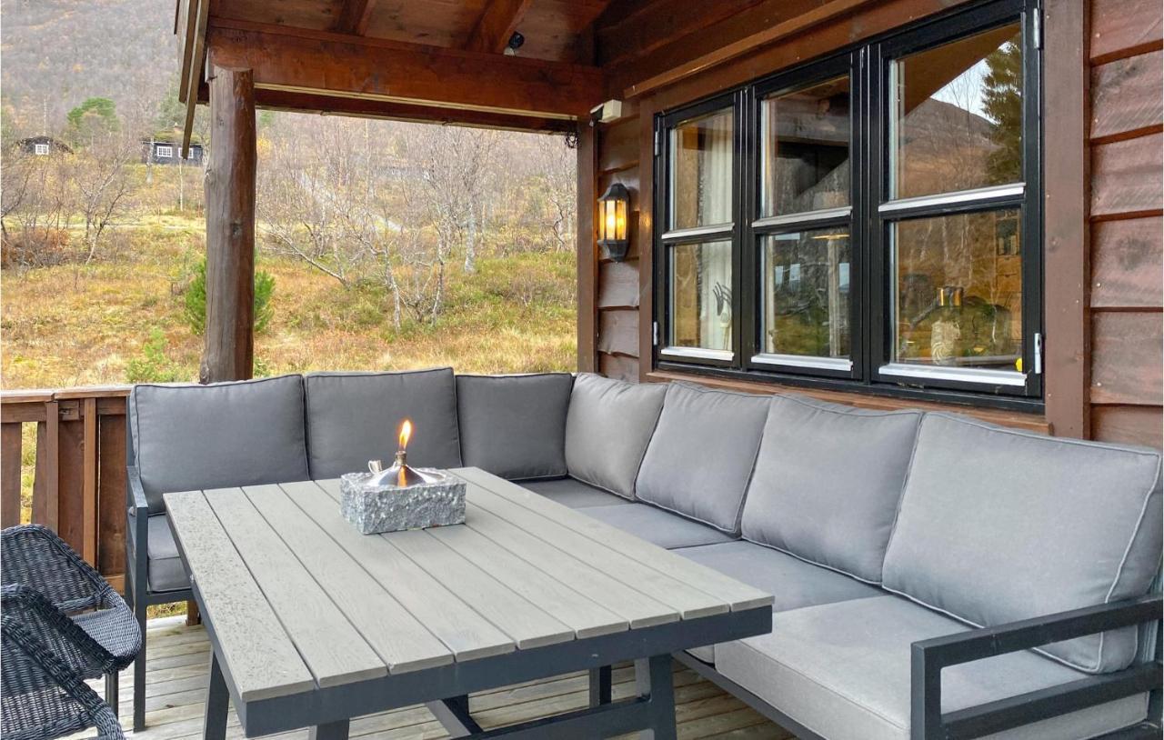 Nice Home In Straumgjerde With Wifi Brunstad Exterior foto