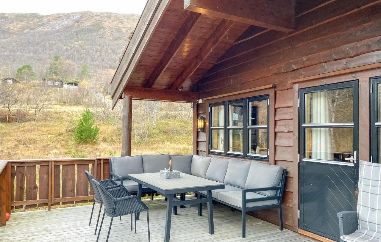 Nice Home In Straumgjerde With Wifi Brunstad Exterior foto