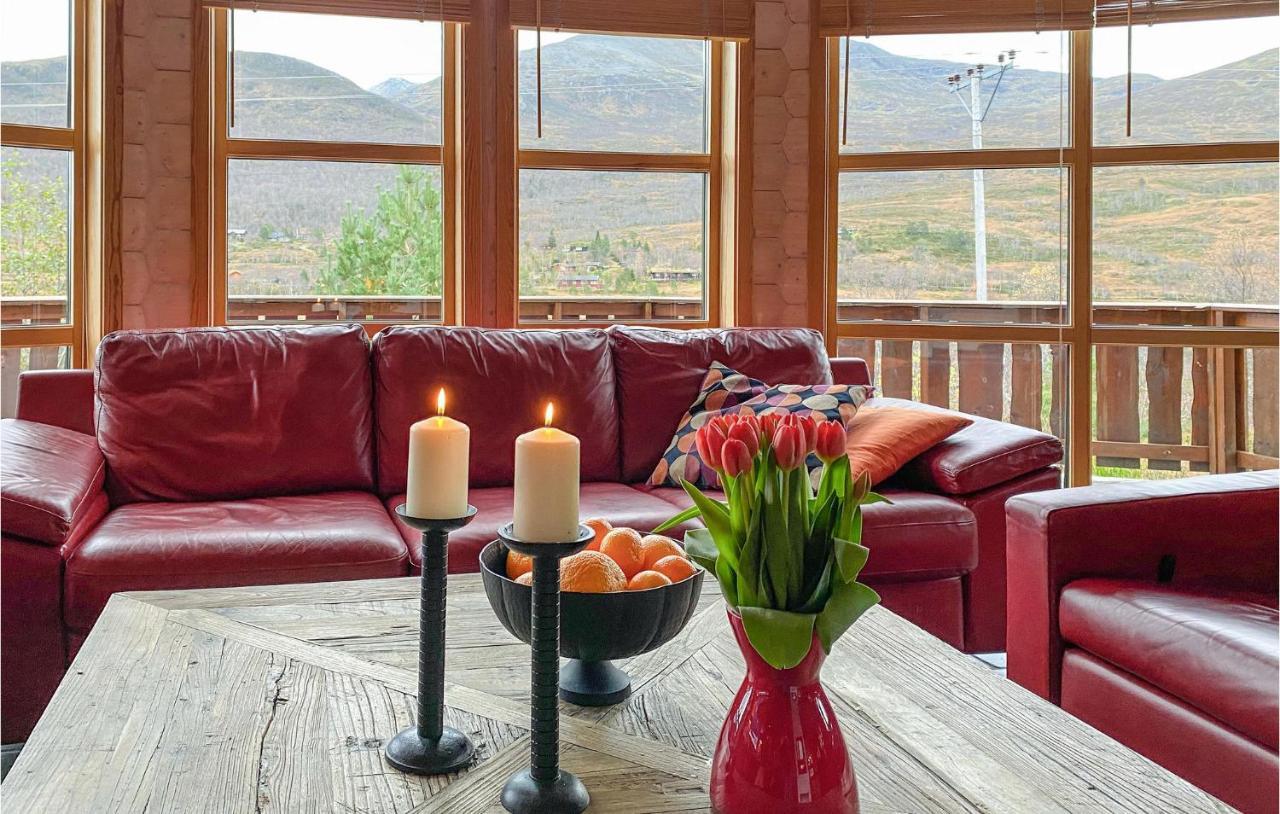 Nice Home In Straumgjerde With Wifi Brunstad Exterior foto