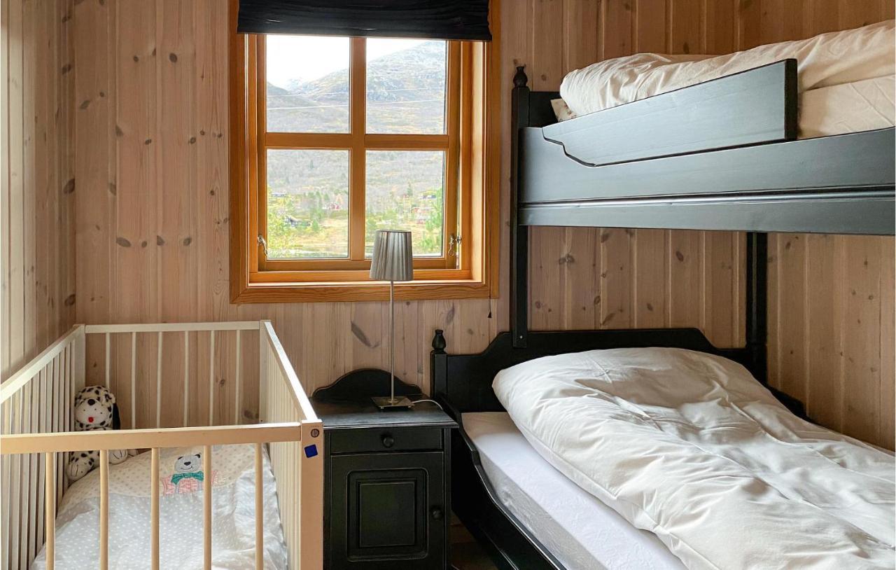 Nice Home In Straumgjerde With Wifi Brunstad Exterior foto